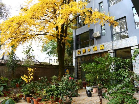 罗平白果树酒店