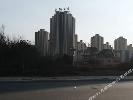 梅河口9520日租公寓