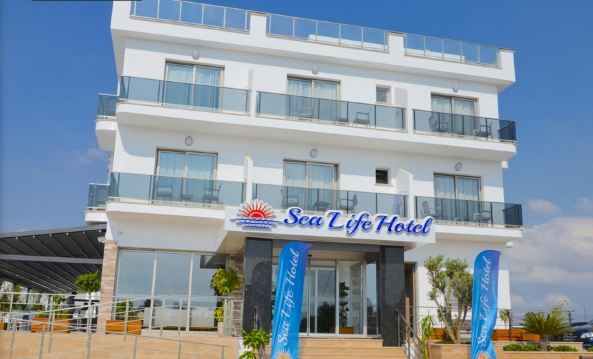 海洋生物酒店-官方