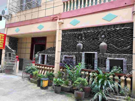 宜春雅竹倾韵民宿