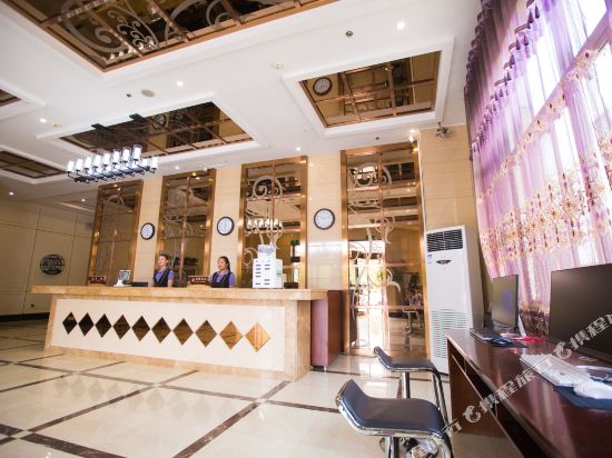 爱尊客商务酒店(青岛农业大学店)