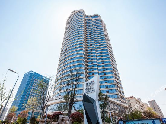 爱特家海景精选民宿(日照万平口店)