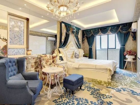 银川栖涧里公寓