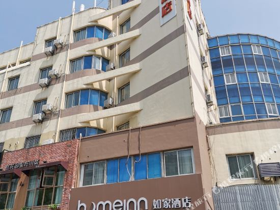 如家·neo酒店（苏州寒山寺滨河路地铁站店）