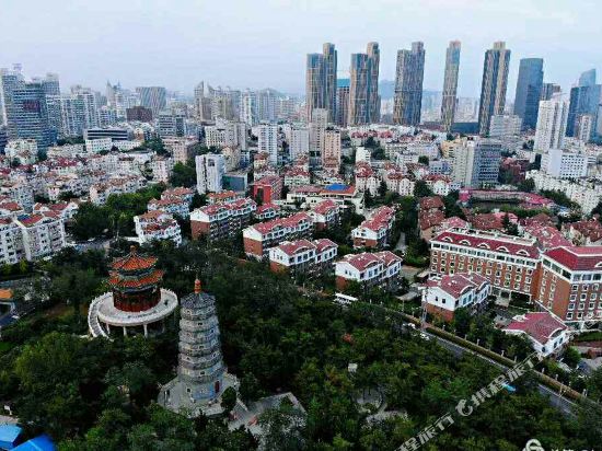 金釜快捷酒店(青岛五四广场店)