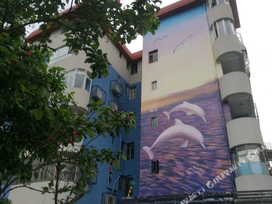 珠海外伶仃美寓客栈