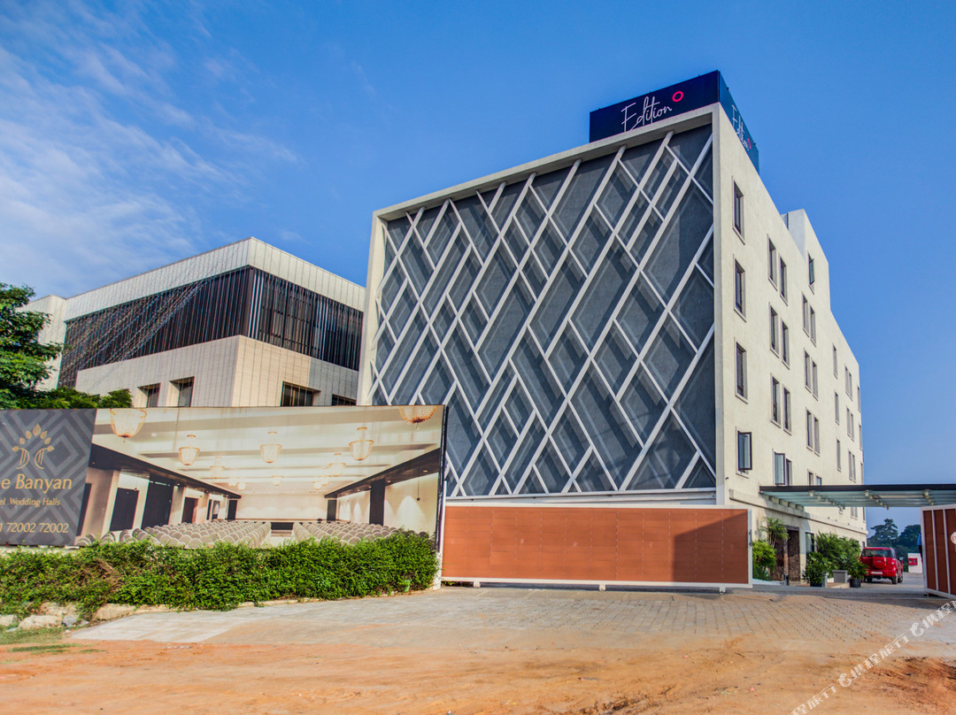 Chembarambakkam酒店住宿-Collection O 30024 The Banyan Poonamallee