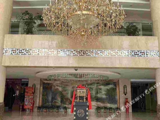 鄂尔多斯福江商务酒店