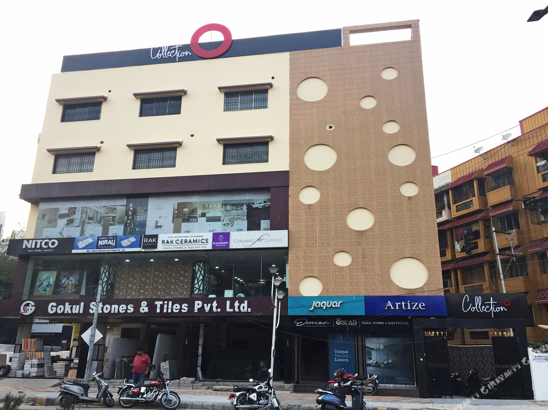 Hotel O Gokul Residency