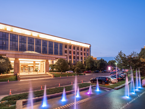 张家港沙洲湖酒店主图