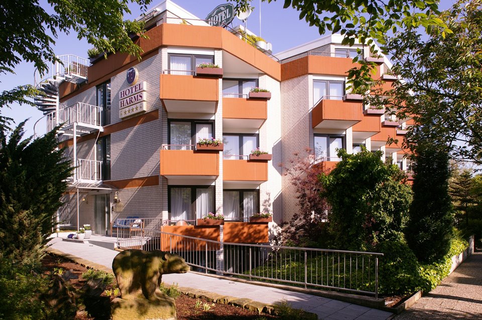Hotel Harms-官方
