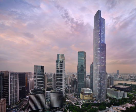 广州瑰丽酒店-官方