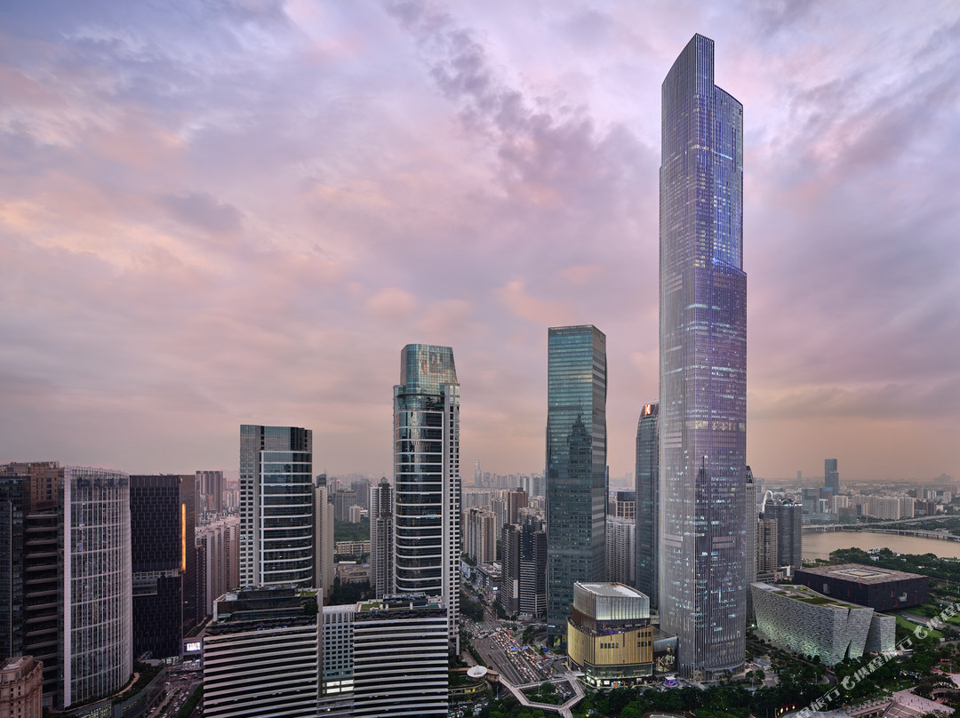 广州瑰丽酒店主图