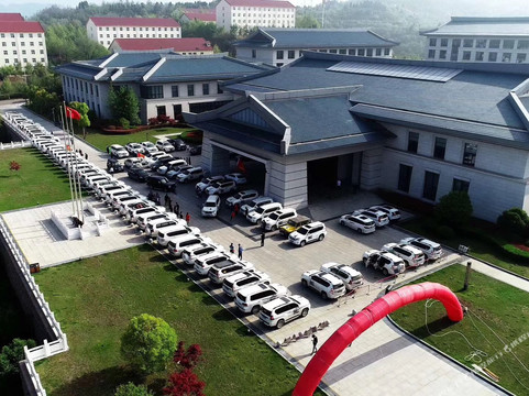 小浪底中州国际饭店