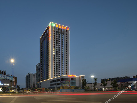 Vienna Hotel Xiangtan Bantang Bubugao