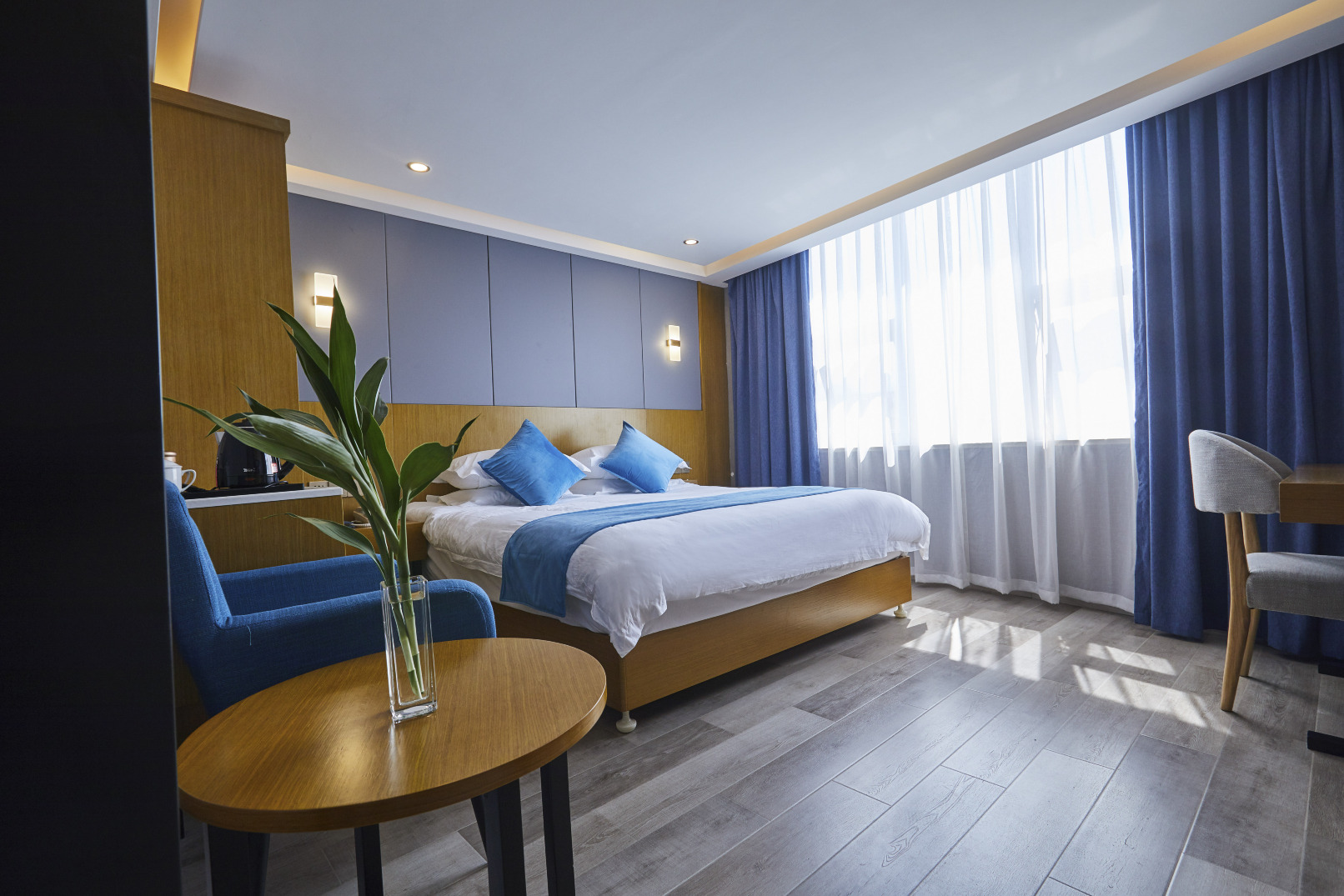 五悦·悦心酒店(云和汽车站店)-官方