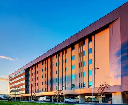 Hotel Movich Buró 26-官方