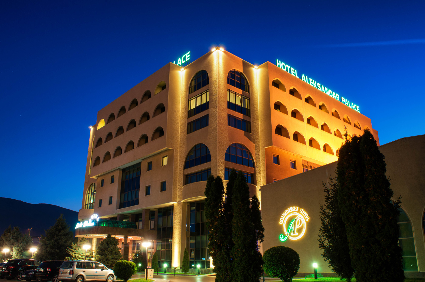 Aleksandar Palace Hotel Congress Center & Spa-官方