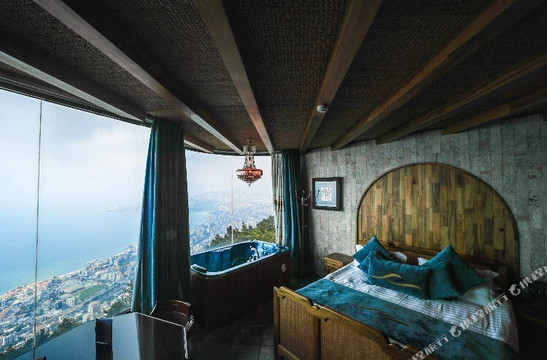 Jounieh酒店住宿-Bay Lodge Boutique Hotel