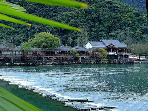 开化汉唐香府传统文化主题民宿