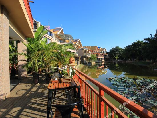 西双版纳伊兰阁民宿