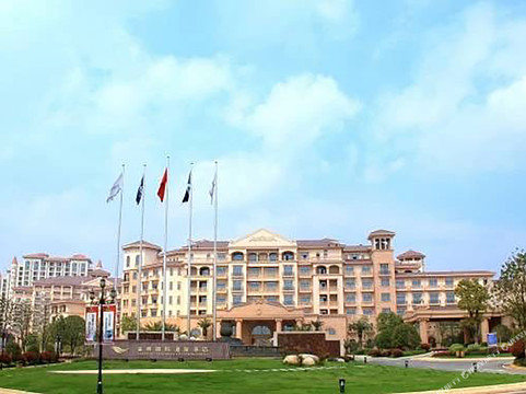 南昌金燕国际温泉酒店