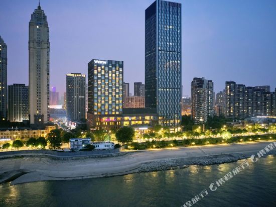 武汉富力威斯汀酒店