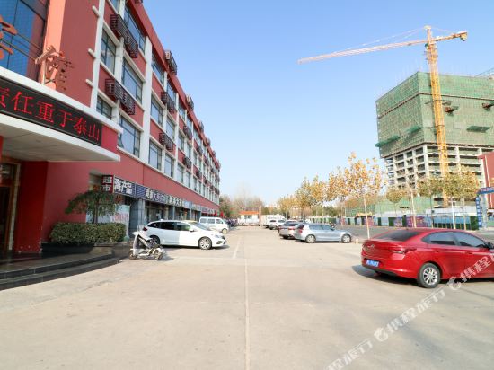 公交商务宾馆(日照大学城店)