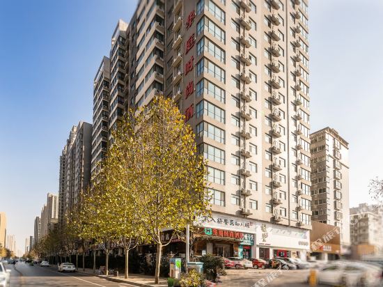 郑州华庭时尚酒店