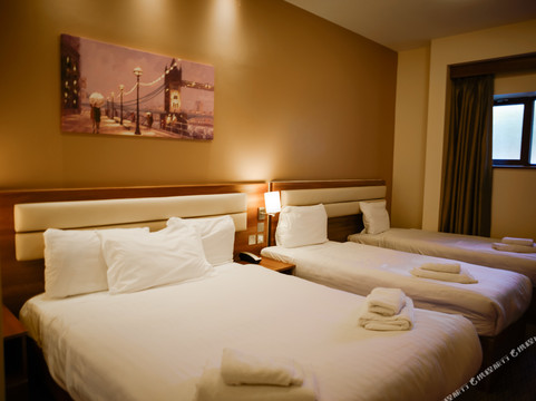 海斯酒店住宿-The Airlink Hotel