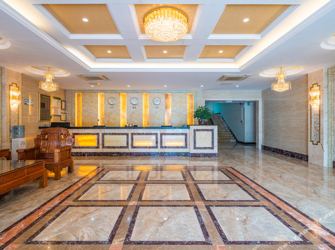 四会奇石河酒店