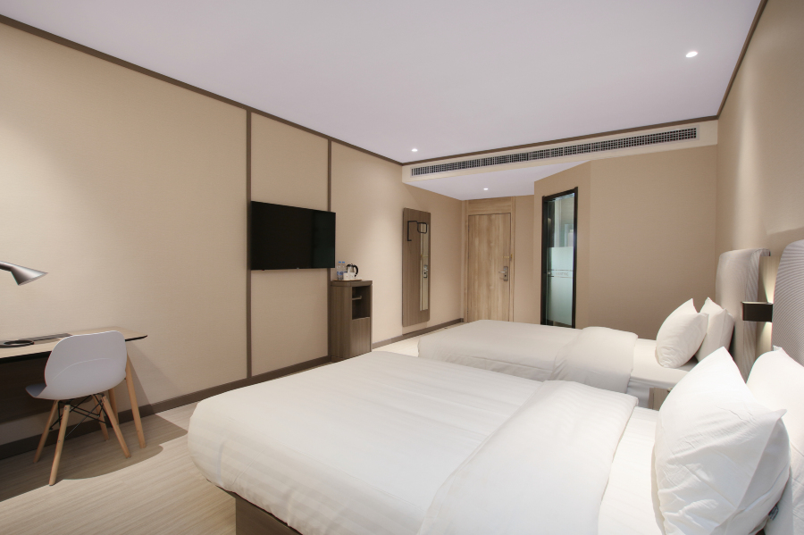 清沐酒店（南京玄武湖傅厚岗店）-官方