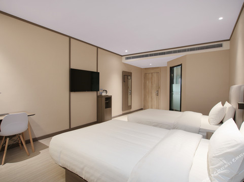 清沐酒店（南京玄武湖傅厚岗店）主图