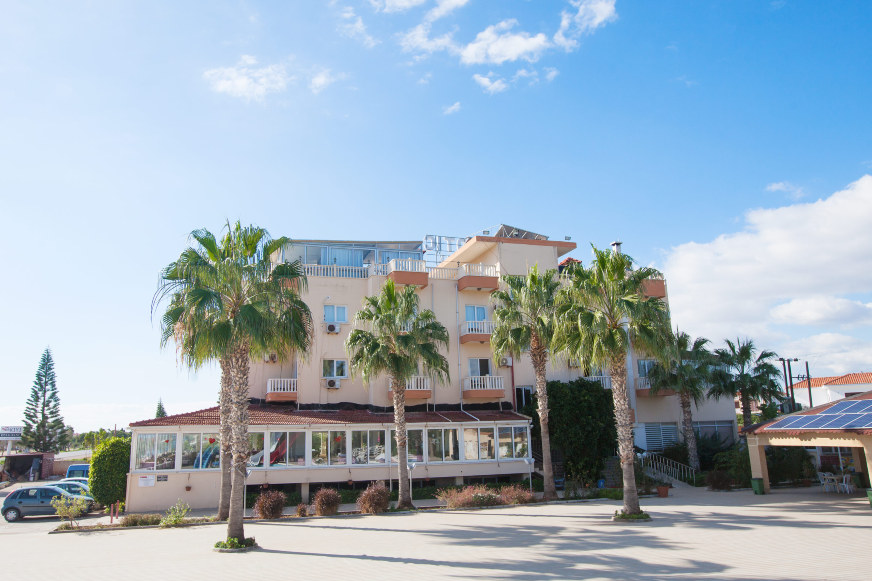 Exotic Hotel & Spa-官方