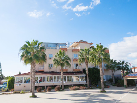 Tatlisu酒店住宿-Exotic Hotel & Spa