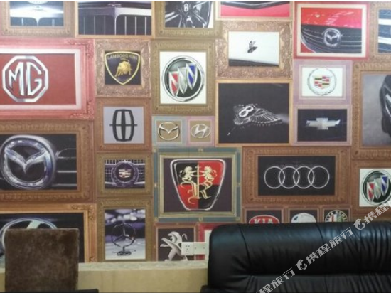 宜都刘家嘴主题宾馆