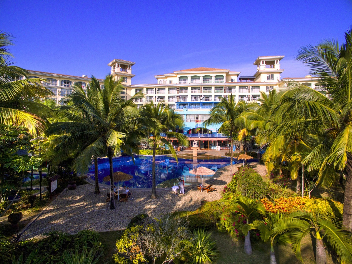 博鳌玉带湾大酒店-官方