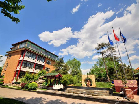 北京四川五粮液龙爪树宾馆主图