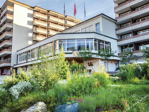 Mountain Plaza Hotel