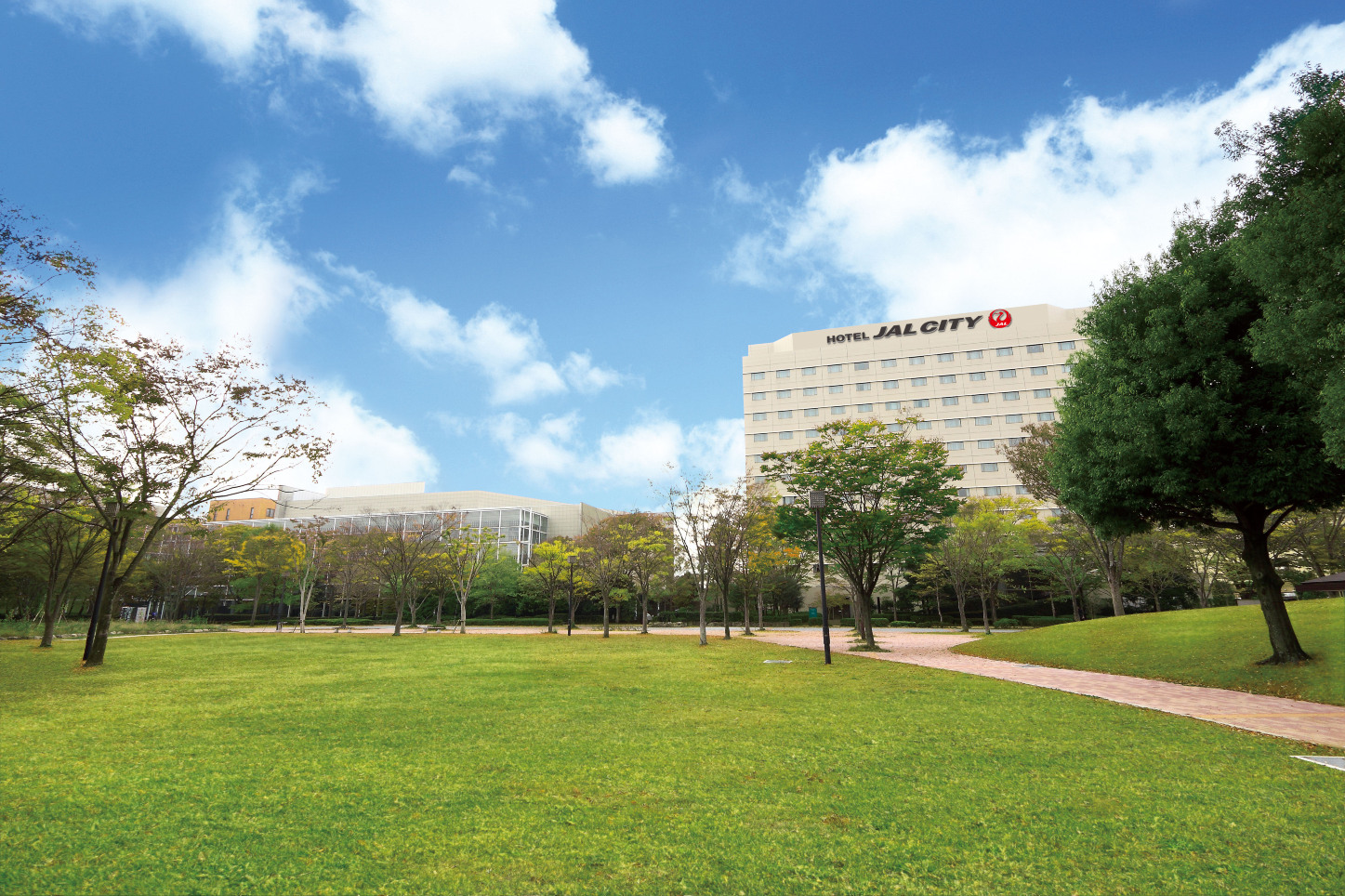 Hotel JAL City Tsukuba-官方