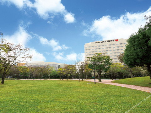 筑波市酒店住宿-Hotel JAL City Tsukuba