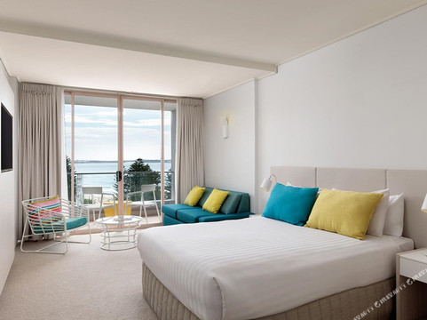 萨瑟兰郡酒店住宿-Rydges Cronulla Beachside