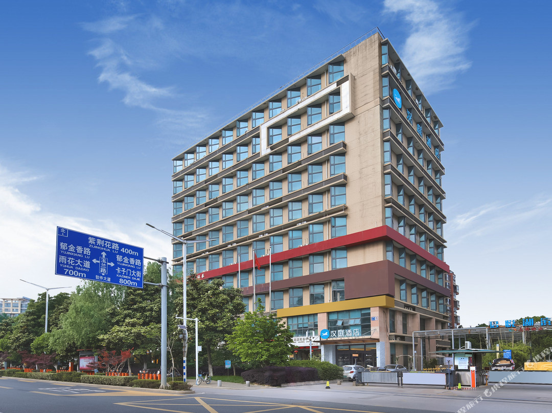 汉庭酒店(南京南站软件大道酒店)主图