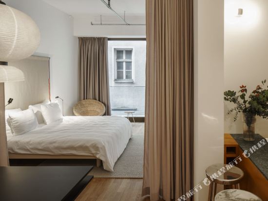 ANAGRAM - Haus im Tal Room Type - HiT Studio