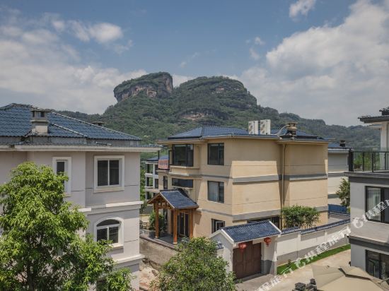 武夷山南舍别墅