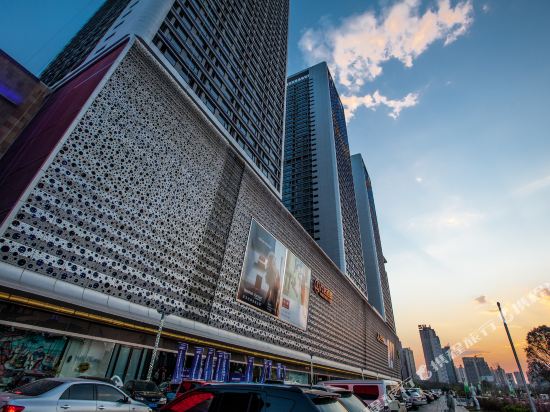 喜瑞都酒店(沈阳奥体万达广场店)