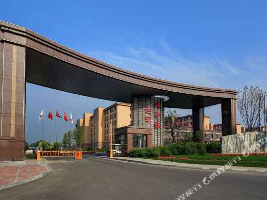 营口亲和源公寓