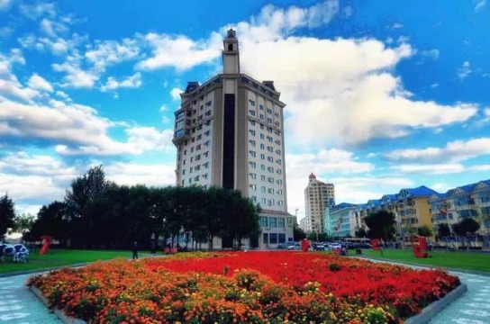 黑河国际饭店-官方