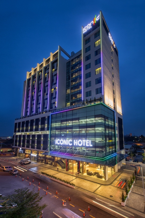 Iconic Hotel-官方