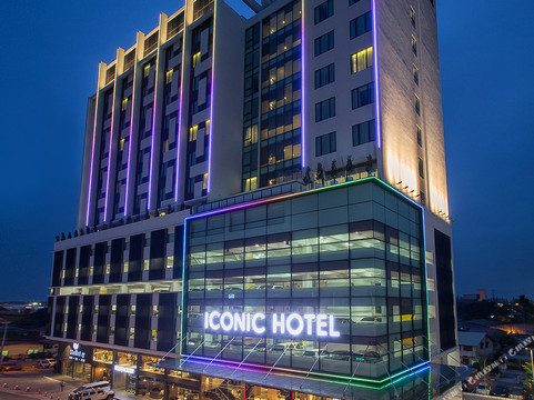Seberang Perai District酒店住宿-Iconic Hotel